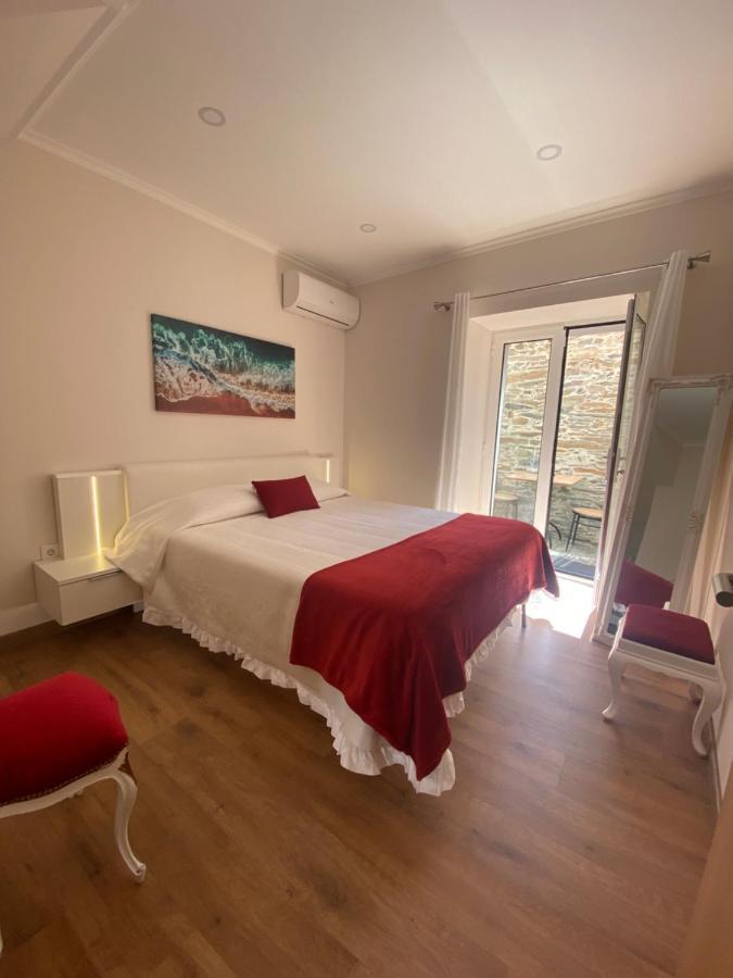 Apartamentos Barbosa Vila Nova de Foz Coa Exterior photo